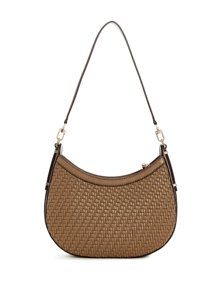 Murielle Woven Hobo