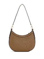 Murielle Woven Hobo