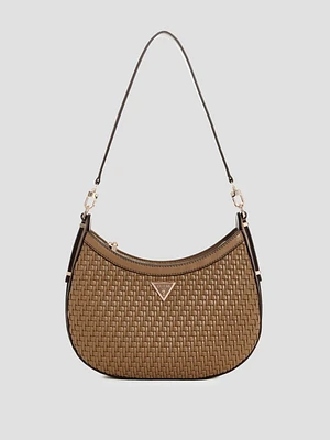 Murielle Woven Hobo
