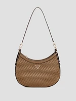 Murielle Woven Hobo