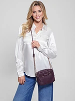 Francy Camera Crossbody