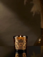 Luxury Crest Candle
