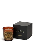 Luxury Crest Candle