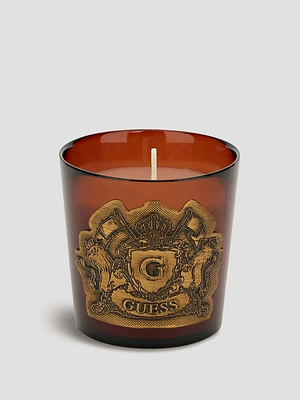Luxury Crest Candle