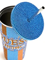 G Cube Logo Travel Tumbler Cup