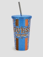 G Cube Logo Travel Tumbler Cup