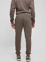 Sheen Cuffed Pants