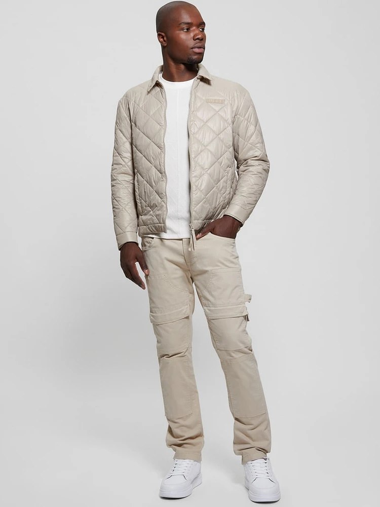Eco Anchise Quilted Jacket