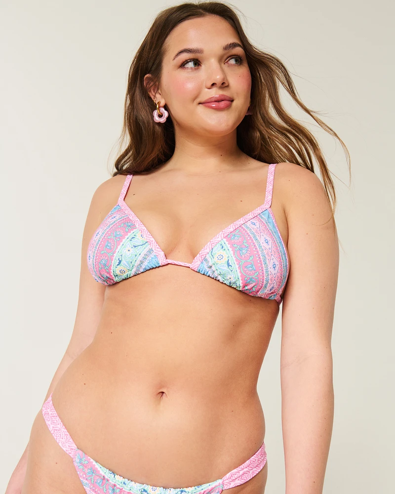 Triangle Bikini Top
