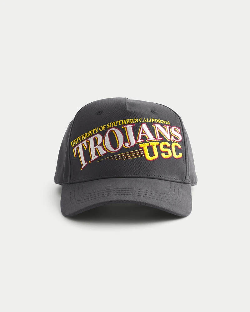USC Trojans Graphic Baseball Hat