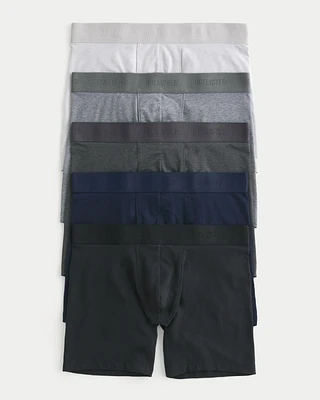 Longer-Length Boxer Brief 5-Pack