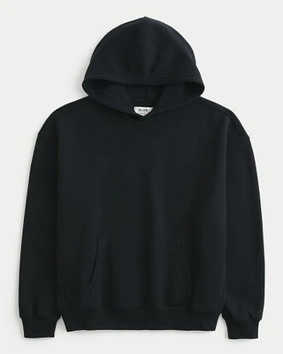 Boxy Hoodie