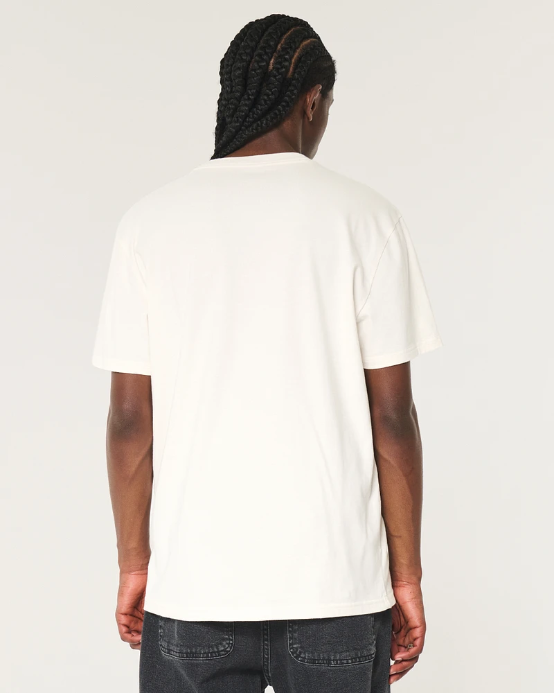 Relaxed University of Maryland Terrapins Graphic Tee