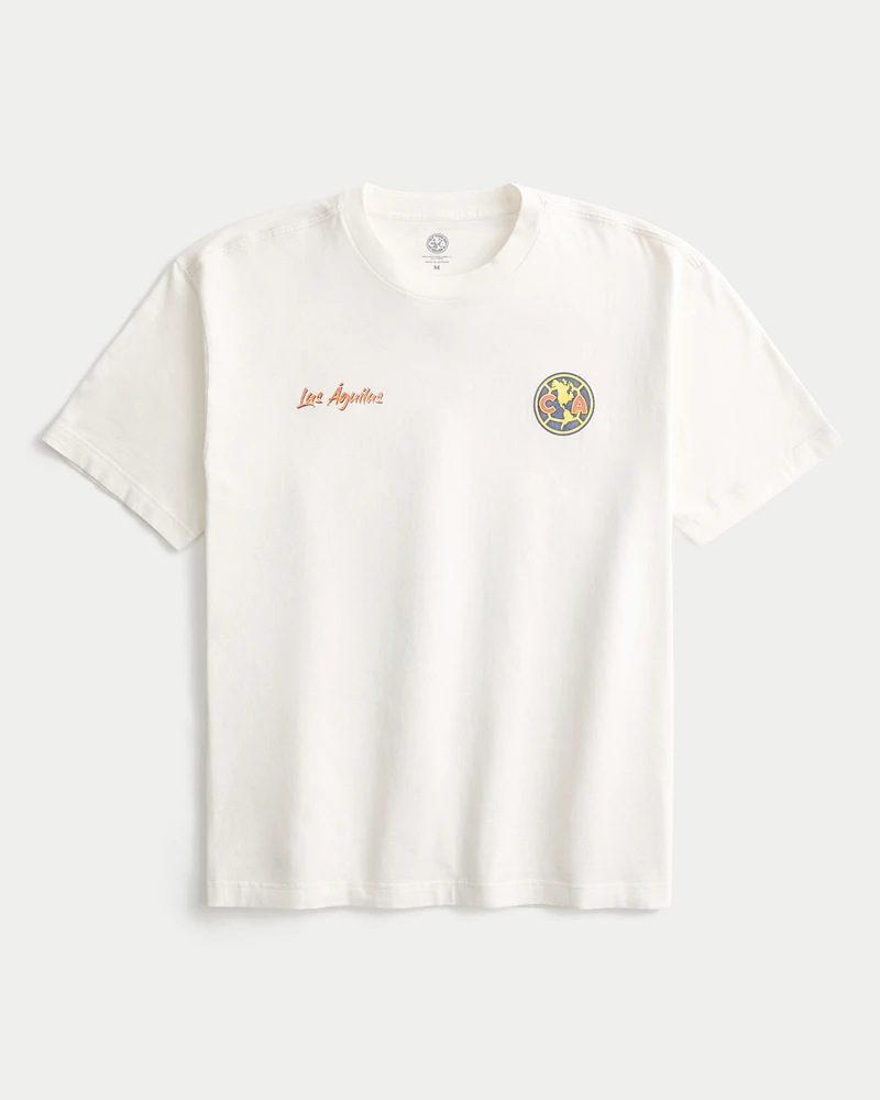 Club America Graphic Tee