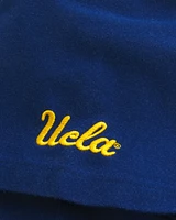 Boxy UCLA Graphic Polo