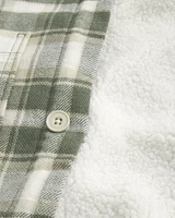 Cozy Lined Shacket