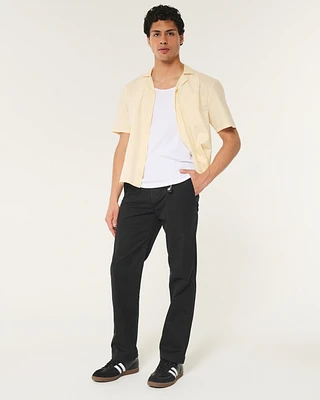 Straight Chino Pants