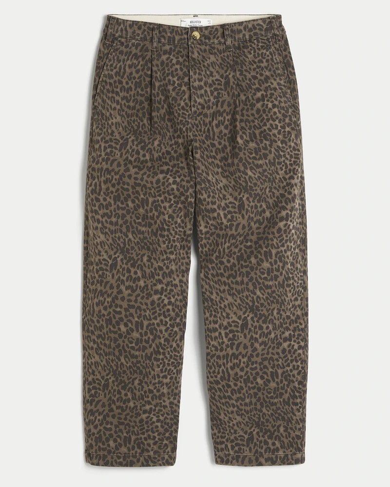 Skater Baggy Trousers