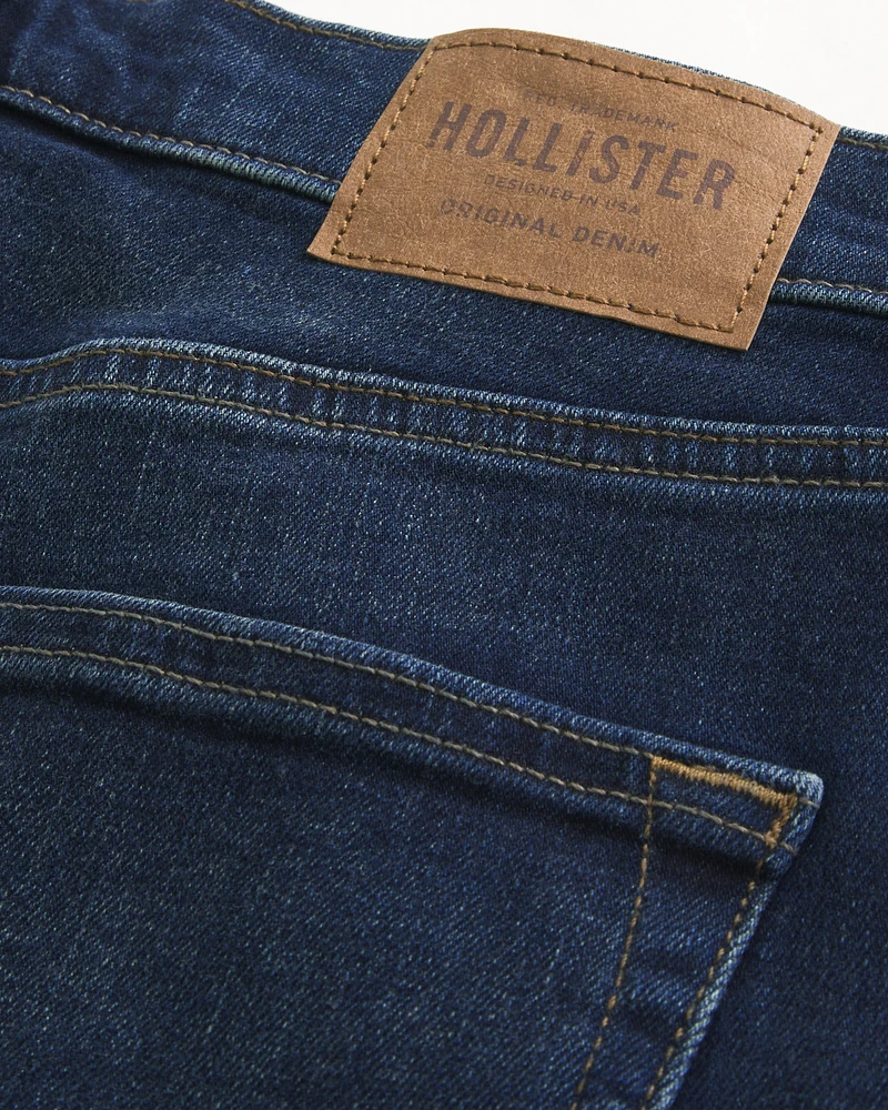 Dark Wash Bootcut Jeans