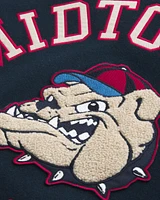 Midtown Bulldogs Graphic Varsity Jacket