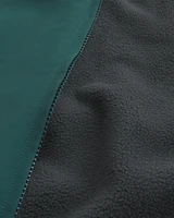 Lined NYC Graphic Track Jacket