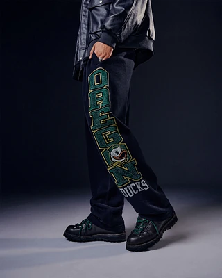 University of Oregon Ducks Graphic Baggy Sweatpants