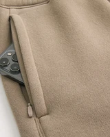 Relaxed Fleece Logo Joggers