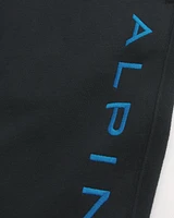 Relaxed Alpine Graphic Fleece Joggers