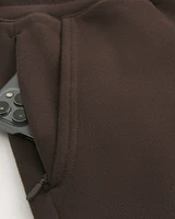 Applique Graphic Bootcut Sweatpants