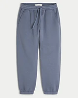Baggy Cinch Logo Sweatpants