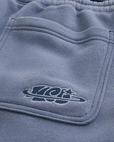 Baggy Cinch Logo Sweatpants