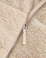Sherpa All-Weather Puffer Jacket
