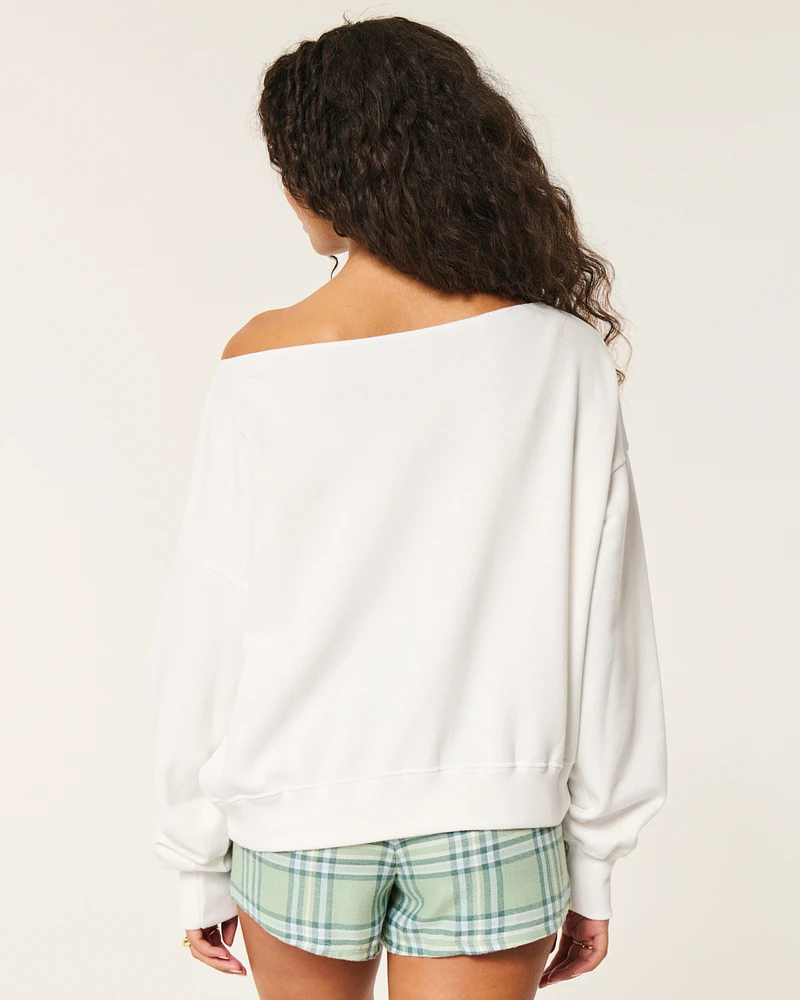 Mini Looney Tunes Colorado Graphic Sweatshirt