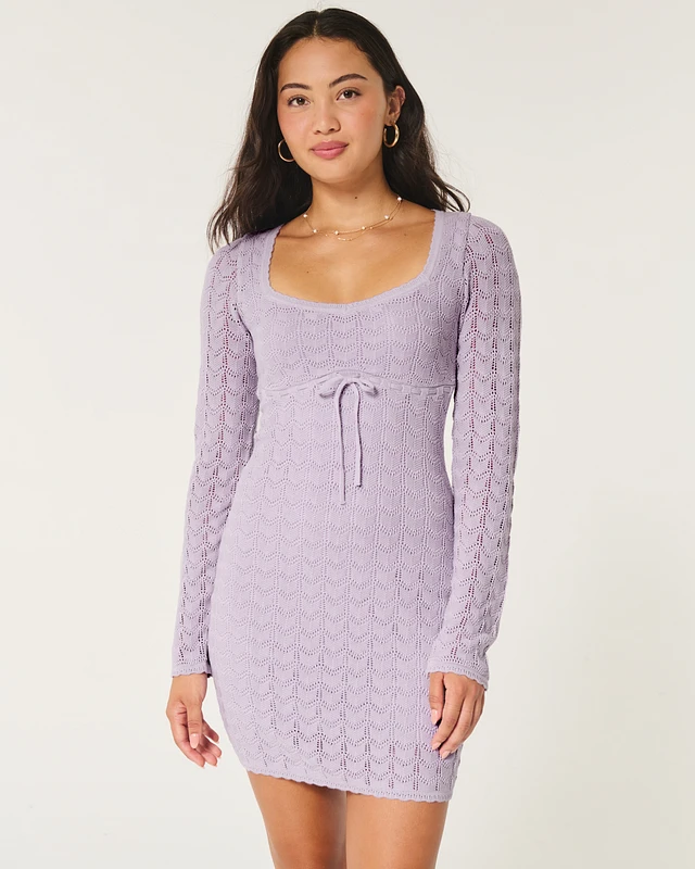 midi cotton tank dress Women's 100% Organic Cotton Midi Tank Dress S / Eggplant