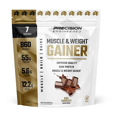 Muscle & Weight Gainer - Rich Chocolate (7 Servings)