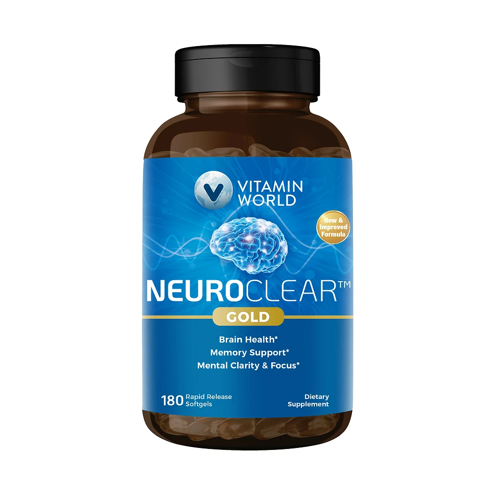 NeuroClear™ Gold 180
