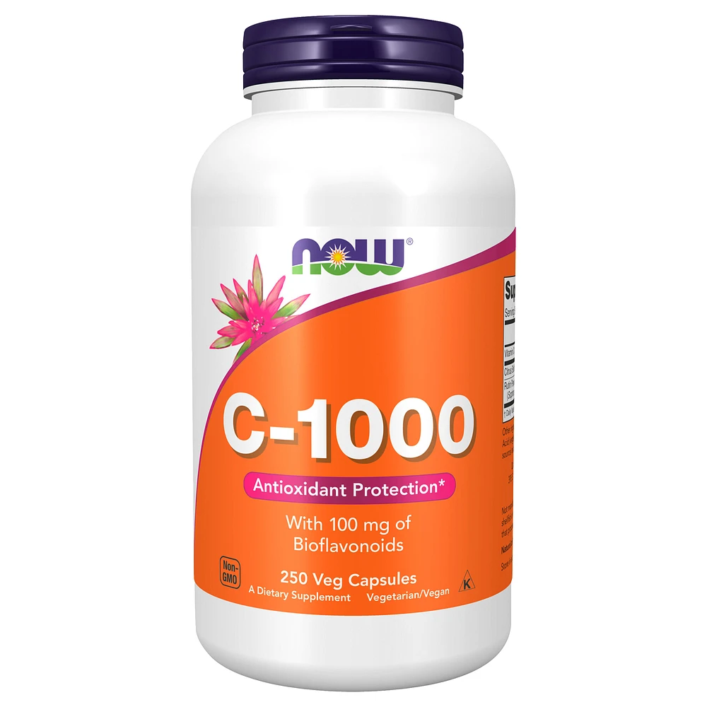 NOW C-1000 CAPS 250 VCAPS