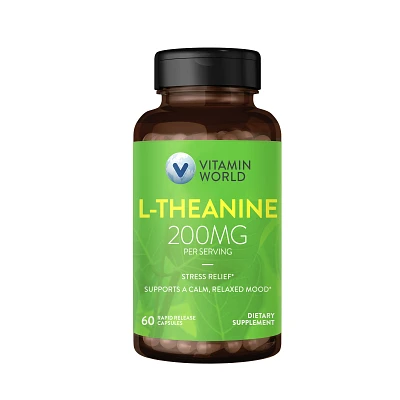 L-Theanine 200MG