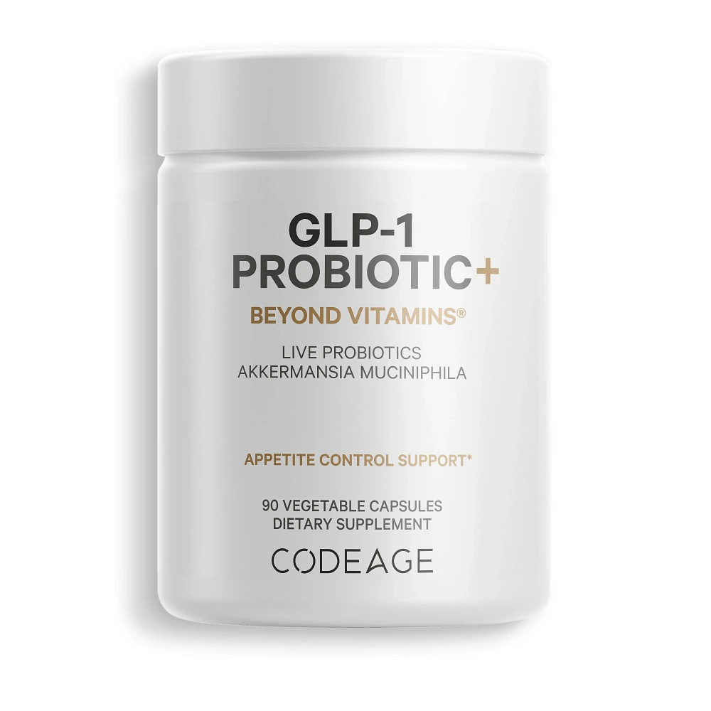 Codeage GLP - Probiotic+  Akkermansia