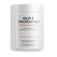Codeage GLP - Probiotic+  Akkermansia
