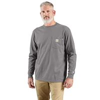 Flame-Resistant Force Cotton Long-Sleeve T-Shirt