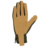 High Dexterity Open Cuff Glove
