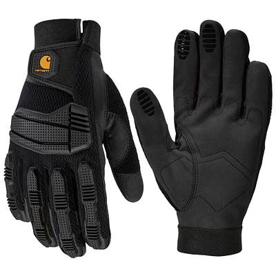 High Dexterity Protective Knuckle Guard Glove