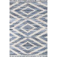Novogratz Laguna Geometric Indoor Rectangular Accent Rug