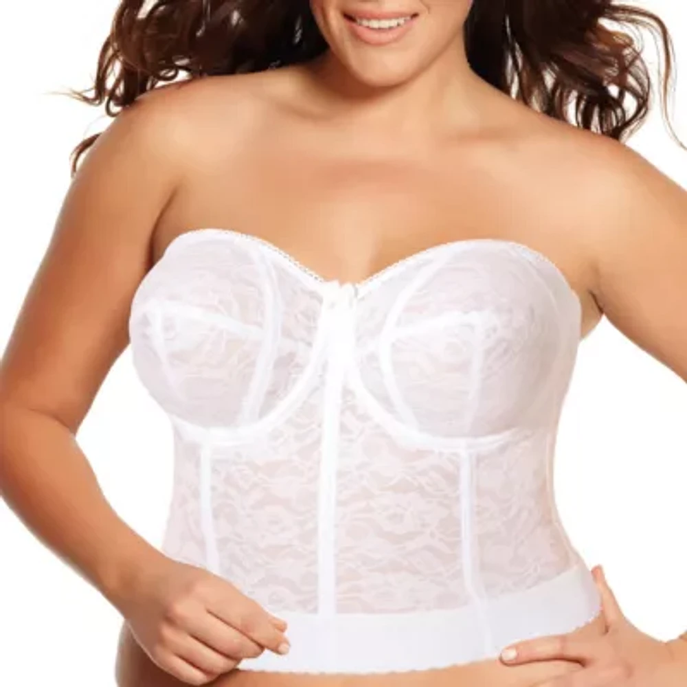 Goddess® Lace Bustier - GD0689