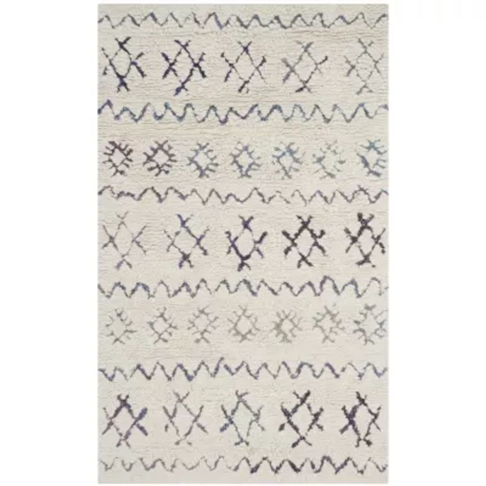 Safavieh Casablanca Collection Lula Geometric Area Rug