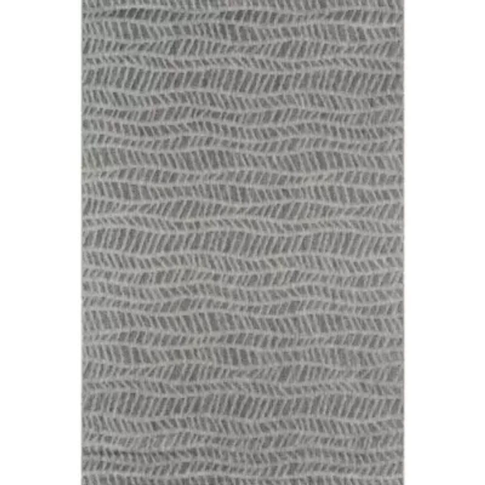 Novogratz Villa Emilia Geometric Indoor Outdoor Rectangular Accent Rug