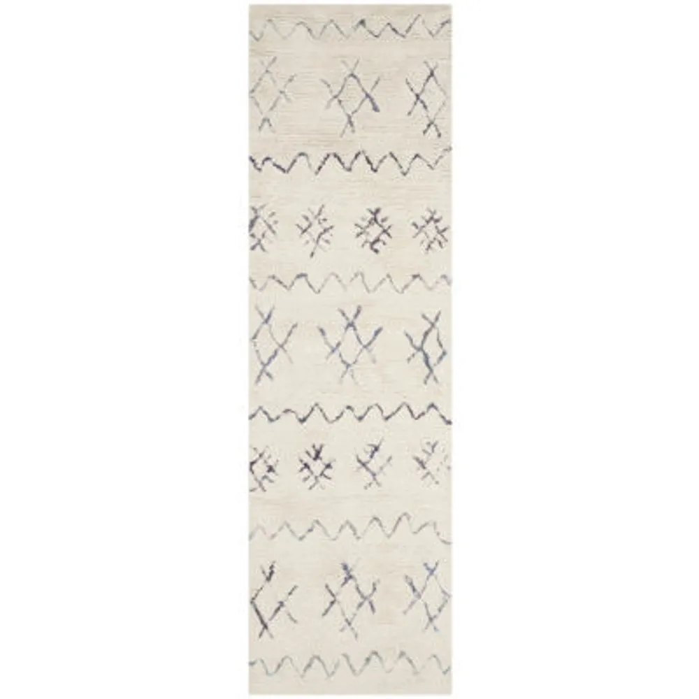 Safavieh Casablanca Collection Lula Geometric Runner Rug