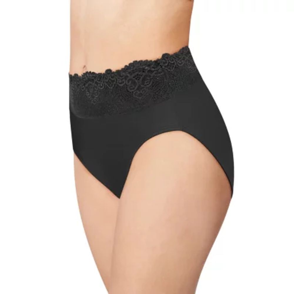 Bali Passion For Comfort High Cut Panty Dfpc62