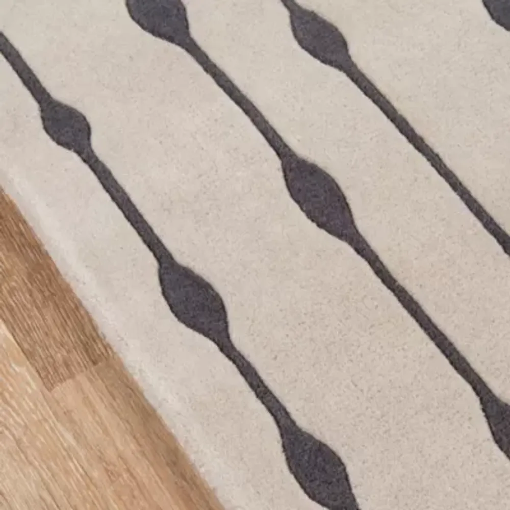 Momeni Delhi 64 Hand Tufted Rectangular Indoor Rugs